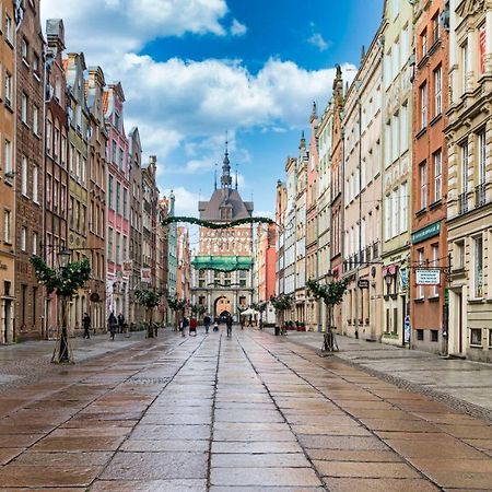Maya'S Flats & Resorts - Old Town Dluga 66 Gdańsk Eksteriør bilde